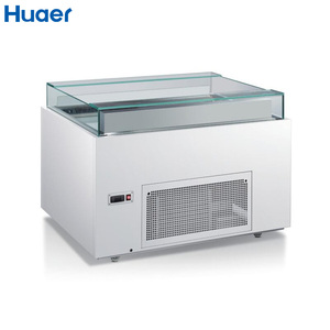 Refroidisseur à impulsions Plug-in Open Top Self Service Servir Over Counter Sandwich Display <span class=keywords><strong>Frigo</strong></span> - Product Image 2