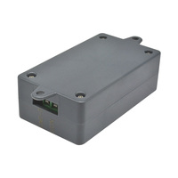 Relais temporisé numérique à double MOS LED DC 12V 24V, déclencheur de niveau élevé, minuterie cyclique, contrôleur de temporisation de circuit, DC 5V-30V
