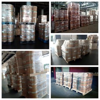 Tampon 99.9% CAS 77-86-1 Trométamol Tris Base USP