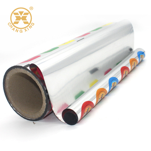 Película de Sellado Metálica para Vasos de Plástico, Tazas de Té, Gelatina y Salsas, Rollo de Tapas de PP PET C4-SFT, Película de Sellado Metálica para Vasos C4-SFT C4-SF - Product Image 6