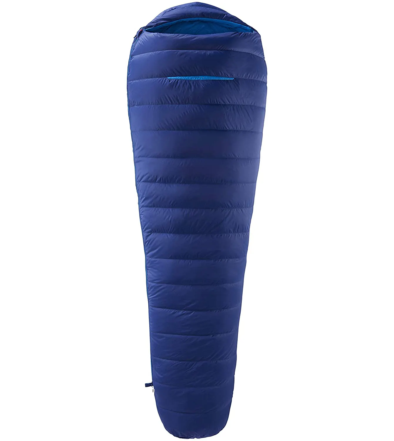 Saco de dormir de 1 grados, bolsa de dormir impermeable para clima frío, compacto y ligero