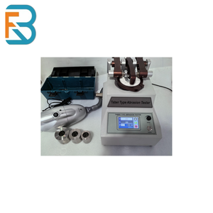 Taber Slijtage <span class=keywords><strong>Tester</strong></span> Natuurlijke Rubber Verf <span class=keywords><strong>Film</strong></span> Papier Vloeren Lederen Plastic Onderdelen Slijtvastheid <span class=keywords><strong>Tester</strong></span> - Product Image 6