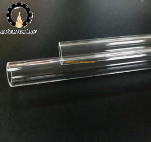 내열성 레드라인 붕규산 유리관 고온 튜브 - Product Image 4