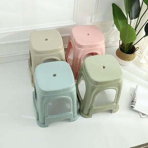 Китайский Высокий пластиковый табурет - Product Image 2