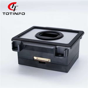 TOTINFO - Escáner de Código de Barras Automático de Largo Alcance con Tecnología de Escaneo CMOS 1D para Lavaderos de Autos - Product Image 3