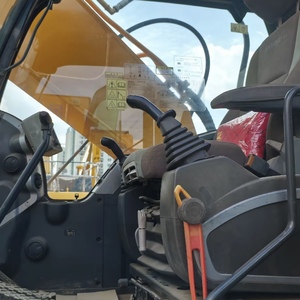 Mini-pelles Hyundai HX60pro HX60G HX60, équipement de construction, presque neuves, utilisées pour les travaux routiers urbains, agricoles, fluviaux et miniers - Product Image 6