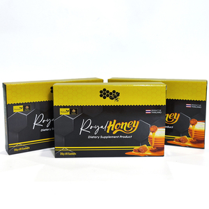 Jarabe Energético OEM VIP Royal Honey para Adultos - Refuerzo Inmunológico con Certificación GMP - Product Image 6