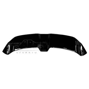 สปอยเลอร์หลังคารถยนต์สีดำเงางามสำหรับรถ <span class=keywords><strong>Audi</strong></span> A3 8Y Sportback <span class=keywords><strong>RS</strong></span> <span class=keywords><strong>3</strong></span> 2021 <span class=keywords><strong>2022</strong></span> 2023ได้รับการพัฒนาใหม่ - Product Image 2