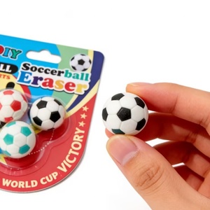 Borrador Suave Económico, Fácil de Usar, Resistente y sin Residuos, Borrador de Fútbol, Precio Bajo, Material Escolar, Gran Venta en el Mercado Africano - Product Image 6
