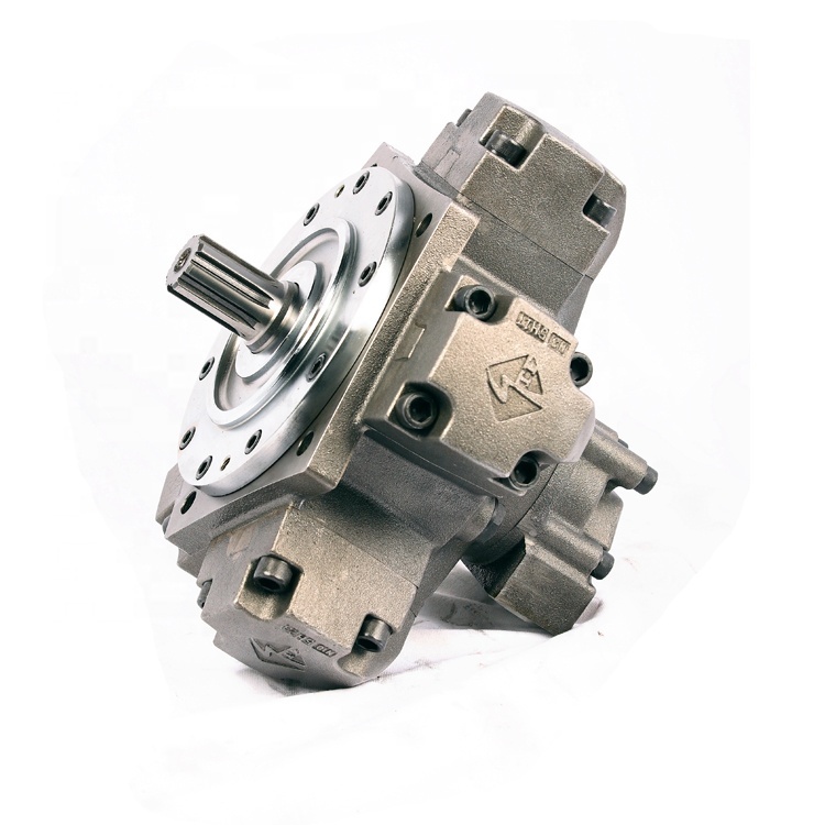 Low Speed Hydraulic Radial Piston Motor