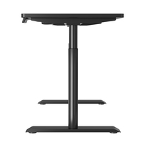 Meuble de bureau à hauteur réglable électrique, boîte de contrôle, vente directe d'usine