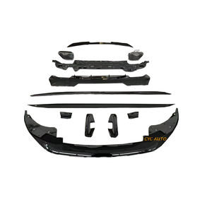 Kit de carrocería G22 para <span class=keywords><strong>BMW</strong></span> G22 MP Aero Kit negro brillante 430i <span class=keywords><strong>440i</strong></span> <span class=keywords><strong>M</strong></span> Sport <span class=keywords><strong>2022</strong></span> - Product Image 1