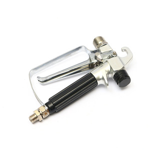 Pistolet de pulvérisation sans air Huiyan 2 L, haute pression, en acier inoxydable, pour peinture industrielle, émail, vernis - Product Image 3