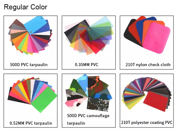 product-750-550.0663129973475 Custom Logo Tarpaulin Outdoor Quick Dry Hotsale Large 50L Foldable Waterproof Camping Backpack Bag