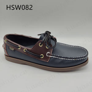 HY, <span class=keywords><strong>Chaussures</strong></span> <span class=keywords><strong>bateau</strong></span> populaires sur le marché européen, disponibles en petites tailles, confortables et antidérapantes, avec semelle en caoutchouc durable, modèle HSW084 - Product Image 6