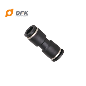 Racor neumático recto de Unión EPU 4 para sistemas de automatización industrial - Product Image 5