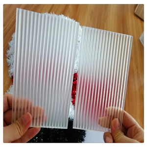 Láminas de Vidrio Decorativo Transparente Templado, Acordonado, Sólido, de Bajo Contenido de <span class=keywords><strong>Hierro</strong></span>, de 8 mm y 10 mm, para Uso en Hoteles - Product Image 4