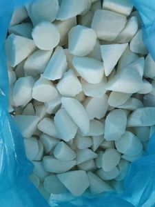 קוביות יאם לבן אורגני מאודה, קפואות טריות, באיכות גבוהה, IQF, בכמות גדולה, דרגה א', מוכנות לאכילה, מותג HD, ירקות - Product Image 6