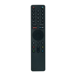 HUAYU-Mando a distancia por voz de repuesto, compatible con <span class=keywords><strong>Xiaomi</strong></span> MI Stick Box <span class=keywords><strong>4K</strong></span> Android Smart <span class=keywords><strong>TV</strong></span>, éxito de ventas, certificado FCC, éxito de ventas - Product Image 1