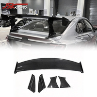 Aileron arrière en fibre de carbone de style VRS Prova pour Subaru Impreza 12 WRX S4 STI VB 2022-2024, aileron de coffre de voiture