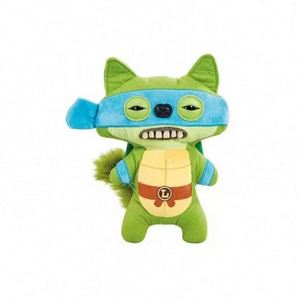 Muñeco Monstruo Feo de Fuggler, Adorable Peluche de Algodón Súper Suave de Fuggler y Set de Llavero - Product Image 6