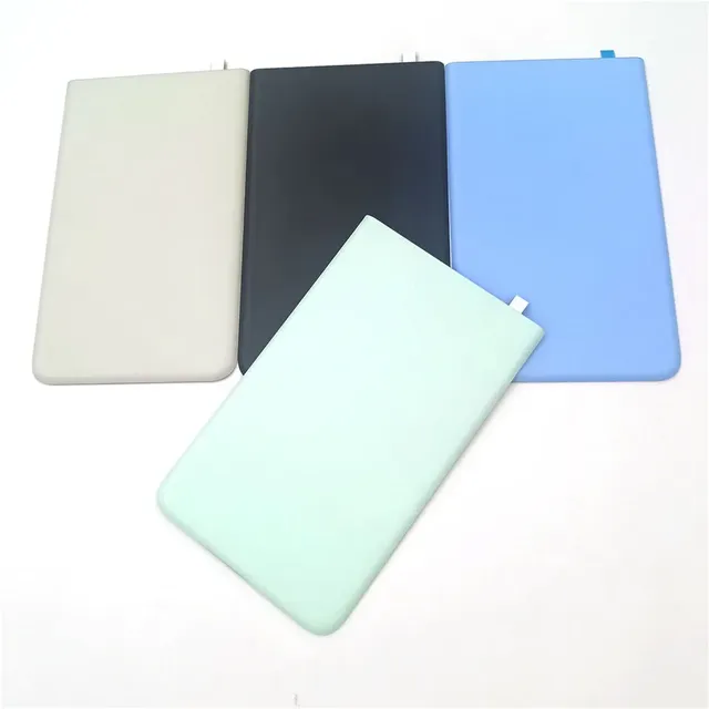 Glass Back Cover for Google Pixel 8 Pro Bar Design Repair Part
