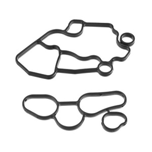Jeu de joints de boîtier de refroidisseur d'huile moteur 06D117070 06F115441 pour <span class=keywords><strong>Audi</strong></span> A4 A6 VW Golf Jetta Passat - Product Image 4