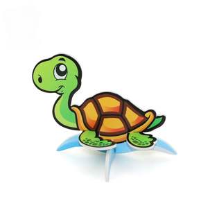 <span class=keywords><strong>Puzzle</strong></span> 3D del <span class=keywords><strong>mondo</strong></span> del mare <span class=keywords><strong>Puzzle</strong></span> 3D della schiuma <span class=keywords><strong>Puzzle</strong></span> animale del mare - Product Image 1