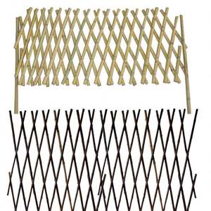 Décoration de jardin Protection des terres agricoles Murs en bois Plante <span class=keywords><strong>Pergola</strong></span> <span class=keywords><strong>Bambou</strong></span> Bandes Clôture - Product Image 5