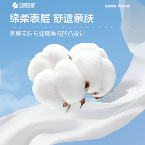Tuoneng Perineal <b>Cooling</b> <b>Pad</b> 1 Tablet Box Postpartum Care For Cesarean And Vaginal Delivery Women - Product Image 2