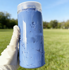 Crème corporelle naturelle bleue <span class=keywords><strong>Nila</strong></span>, lotion éclaircissante hydratante, crème <span class=keywords><strong>visage</strong></span> radieuse pour le <span class=keywords><strong>visage</strong></span> et le corps - Product Image 4