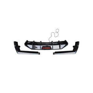 Aileron de coffre arrière pour Hyundai Elantra 2021-2023, aileron de toit arrière, kit carrosserie, accessoires auto - Product Image 1