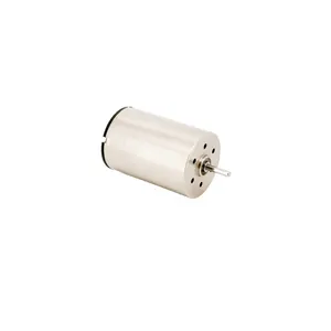 Lindon 12V CW CCW Mini Coreless DC Motor High Efficiency 1900kv Metal Material For Cars And Machine Use