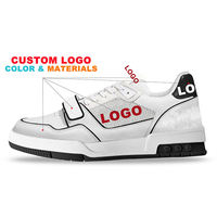 Zapatillas de Lujo de Diseño para Dropshipping: Calzado de Moda con Plataforma para Caminar