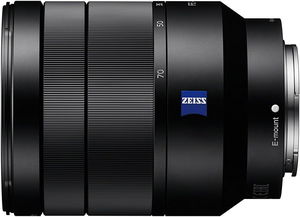 เลนส์ซูมโซนี่ 24-70 มม. f/4 Vario-Tessar T FE OSS สำหรับกล้องฟูลเฟรมแบบเปลี่ยนเลนส์ได้ - Product Image 3
