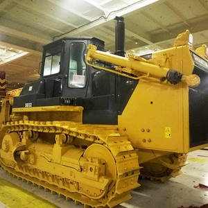 Cuchilla de excavadora D7G, con Destripador - Product Image 4