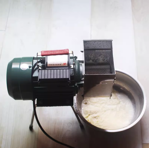 Nhà bếp Pusher mịn nghiền tự động nghiền rau khoai lang gia vị nghiền Máy xử lý thực phẩm - Product Image 1