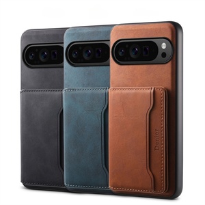 Portefeuille magnétique Denior pour cartes, 3 cartes, étui de téléphone avec charge sans fil pour Google 9/8/7/6 Series - Product Image 6