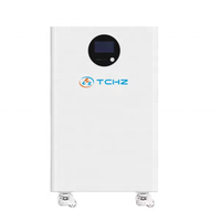 Offre Spéciale – Batterie Solaire LiFePO4 51,2 V 15 kWh 200 Ah avec BMS pour Système de Stockage d'Énergie Domestique – Conception Empilable – Vente Directe Usine