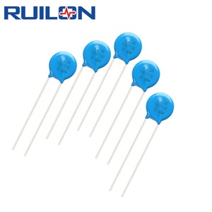 Varistors bleus 300V 470V <span class=keywords><strong>3MOVS</strong></span> en oxyde de zinc métallique 471K 05D431K 07K471 10D471K 14D271K 14D431K 14D471K MOV ZOV VDR - Product Image 4