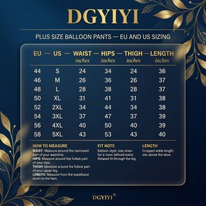 Pantalon large en satin champagne uni sur mesure OEM pour femme, taille haute, élégant, soirée, décontracté, luxe, grandes tailles EU 44 58 S 5XL - Product Image 3