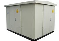 Subestación Tipo Caja para Equipos de Distribución, Transformador de Subestación de 2000 kVA, Transformador en Miniatura, Subestación Tipo Caja