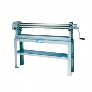 Cintreuse manuelle Fervi 0776 pour tubes, machine à rouler l'acier, outil d'atelier - Product Image 2