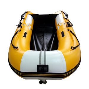 Kayak inflable de PVC para 3-4 personas, barato, para surf, pesca, con pedales, plegable, tipo <span class=keywords><strong>canoa</strong></span>, 2026 - Product Image 1