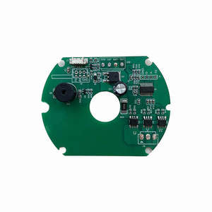 Hot bán Tấm Pin Mặt Trời 12V DC BLDC Quạt trần PCB bảng mạch điện tử bảng mạch với điều khiển từ xa - Product Image 6