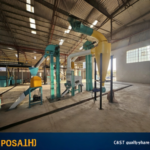 Línea de Procesamiento de Aceite de Palma de Alta Eficiencia con Unidad de Fraccionamiento, Extracción y Refinación de Aceite de Palma, Línea Completa de Producción - Product Image 3