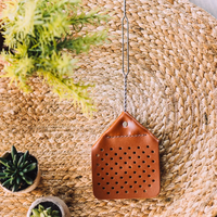 Prêt à acheter la personnalisation de tapette à mouches vente chaude tapette à moustiques en cuir Pu 2022 nouveau Style insecte Bug Zapper raquette à moustiques