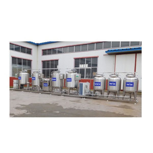 <b>Dairy</b> Milk <b>Processing</b> <b>Machine</b> / Greek Yogurt Make <b>Machine</b> - Product Image 6