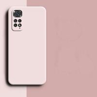 Pour Xiaomi Redmi Note 12 Pro / Note 12 Pro / Note 12 Turbo Étui de téléphone en TPU à bords droits