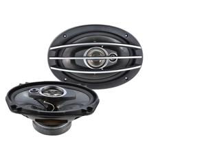 6 "" X9 "" 3ทางลำโพงโคแอกเชียลรถยนต์ลำโพงที่นั่งที่ดีที่สุดในรถยนต์คุณภาพเสียง - Product Image 6